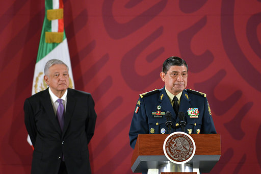 AMLO Foto: Presidencia