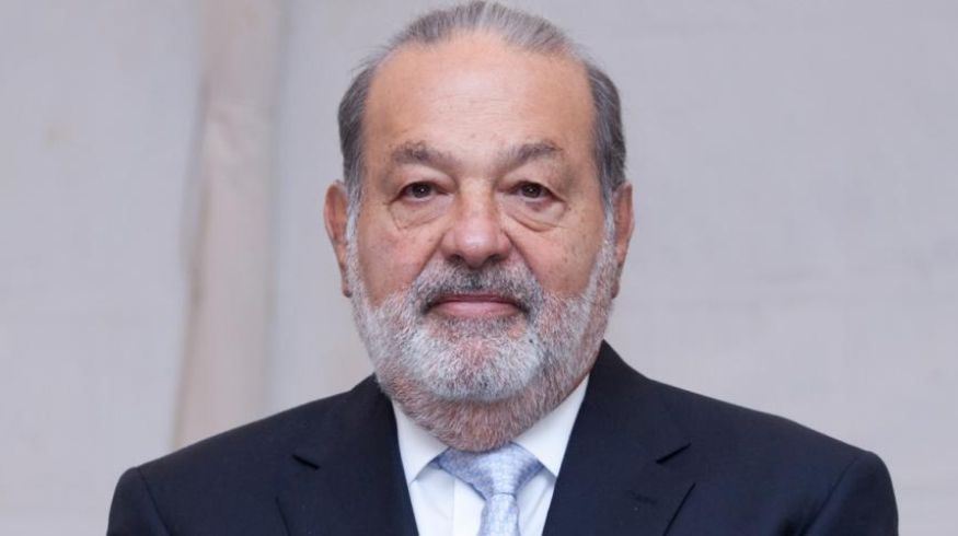 Carlos Slim Foto: Internet