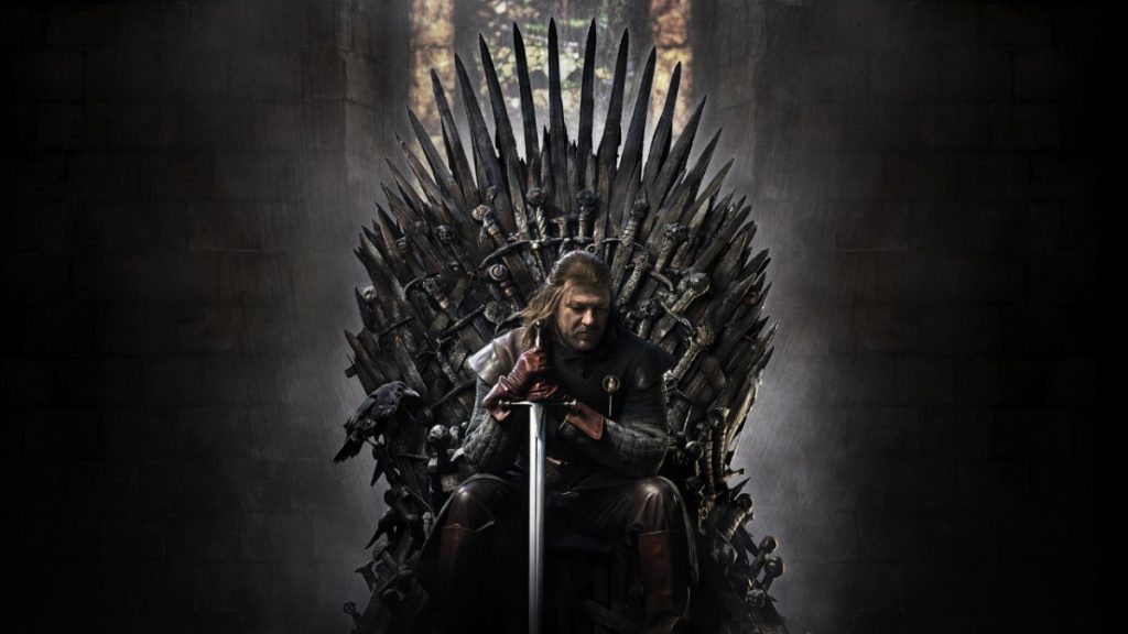 Game of thrones Foto: Internet