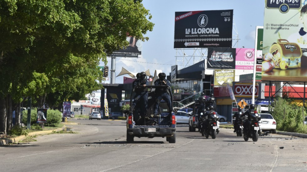 Culiacán Foto: Interne