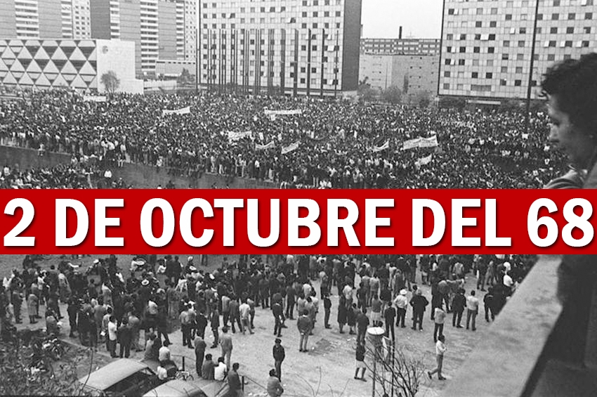 2 de octubre Foto: Internet