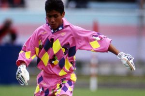 Jorge Campos Foto: Internet