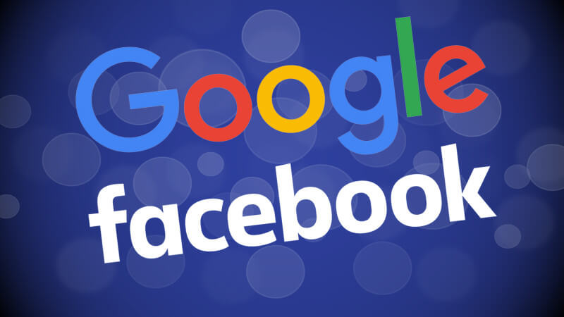 Hacienda quiere desconectar a Google y Facebook por incumplidos