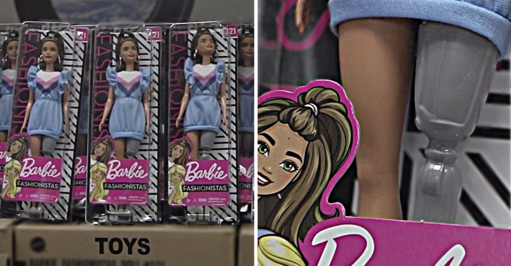 Barbie Foto: Internet
