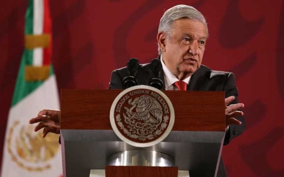 AMLO Foto: Internet