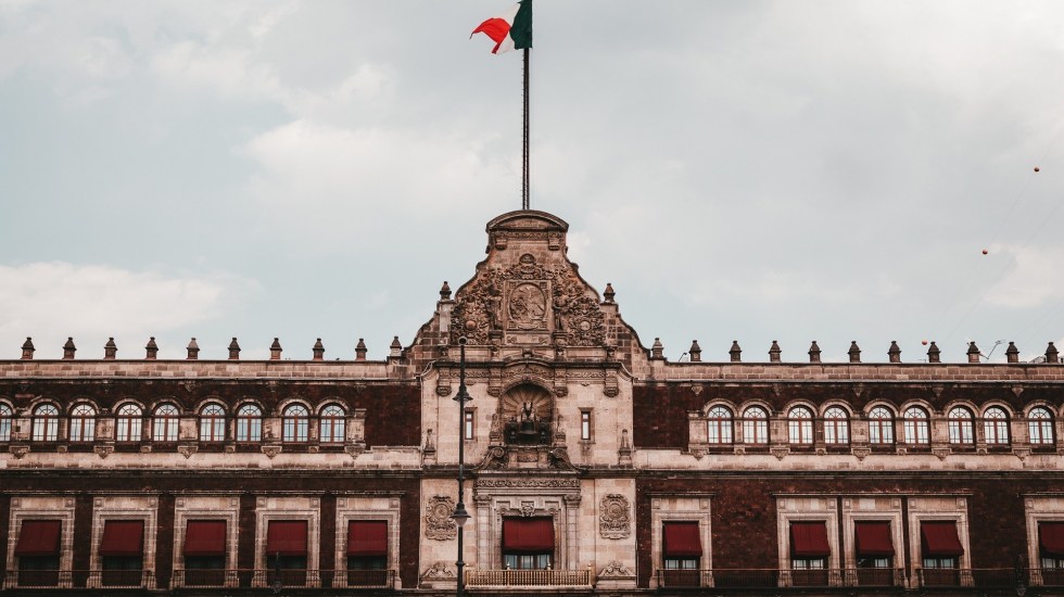 Palacio Nacional Foto: Internet