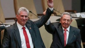 Miguel Díaz-Canel