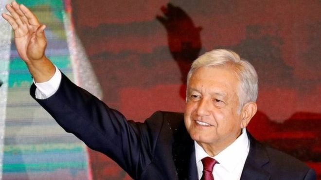 AMLO Foto: Internet