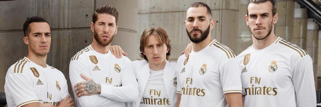 Real Madrid Foto: Internet