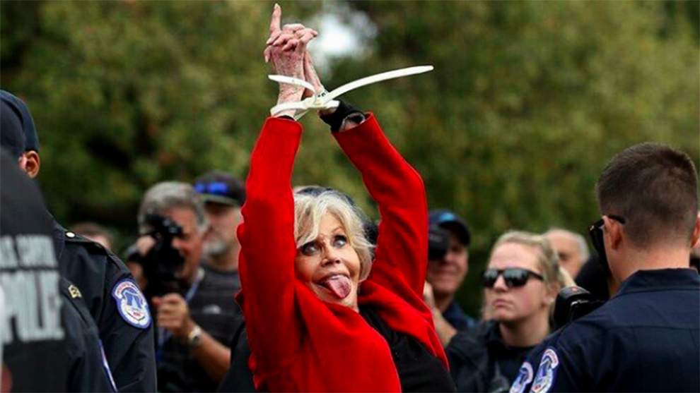 Jane Fonda Foto: Internet