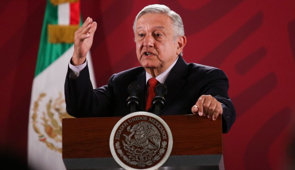 AMLO Foto: Presidencia