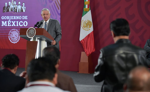 AMLO Foto: Presidencia