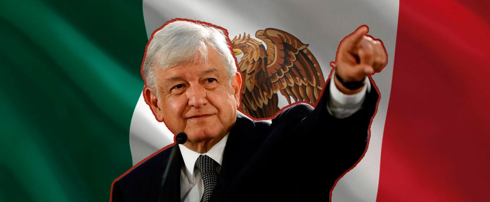 AMLO Foto: Internet