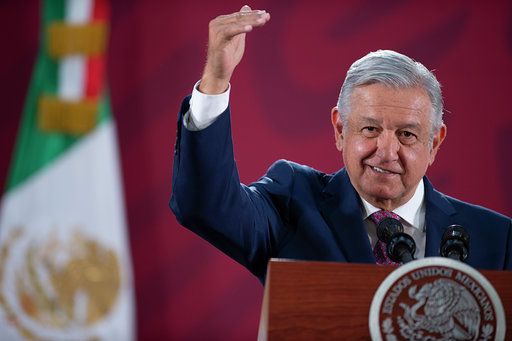 AMLO Foto: Presidencia