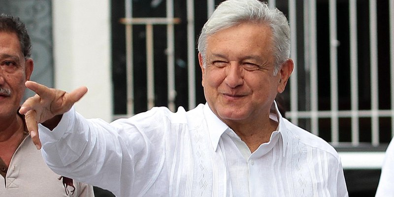 AMLO Foto: Internet