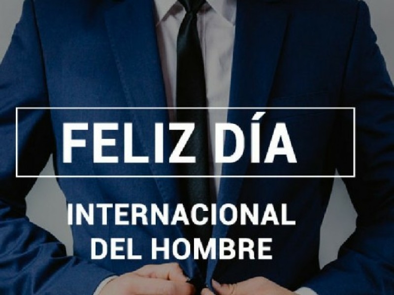 ¿Sabes por qué hay un “Día internacional del hombre”? Efekto TV