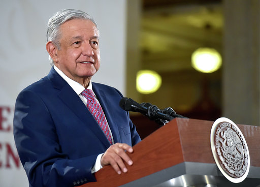 AMLO Foto: Presidencia