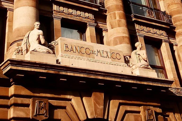 Banxico Foto: Internet