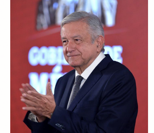 AMLO Foto: Presidencia