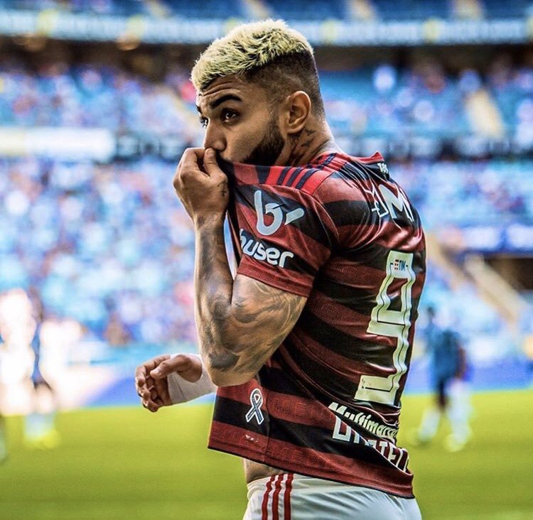 Gabigol Foto: Internet