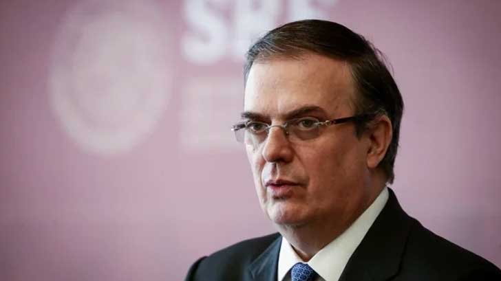 Marcelo Ebrard Foto: Internet