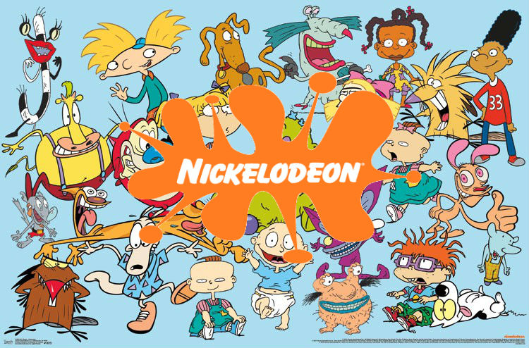 Nickelodeon Foto: Internet