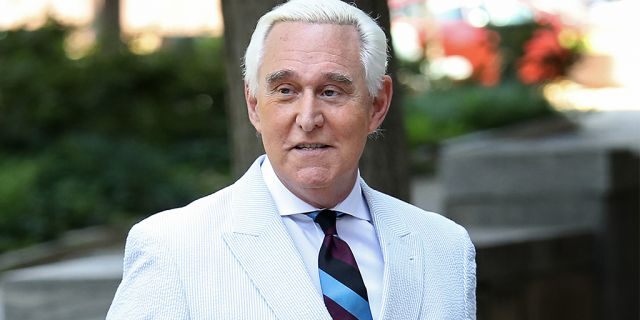 Roger Stone Foto: Internet