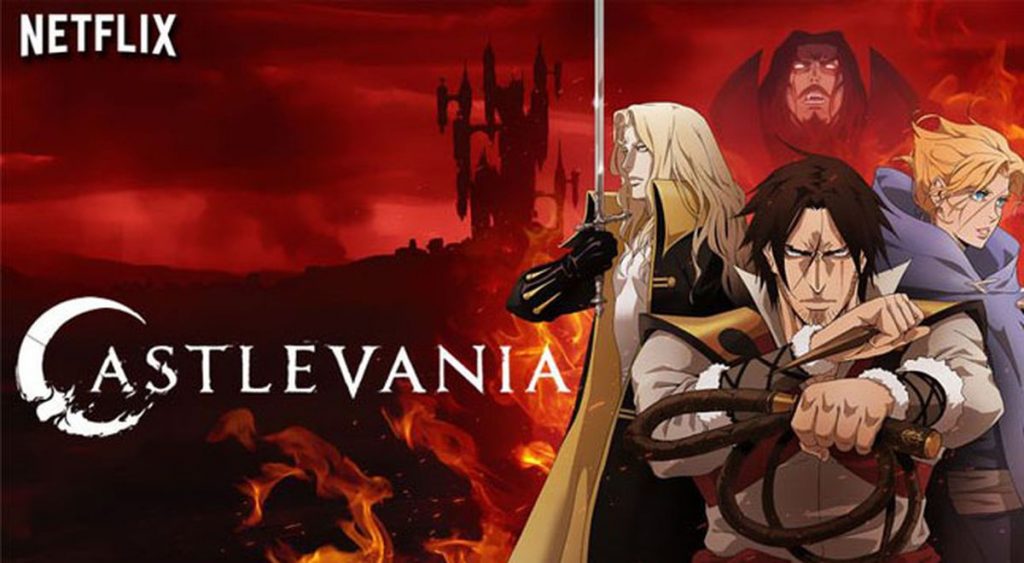 Castlevania Foto: Internet