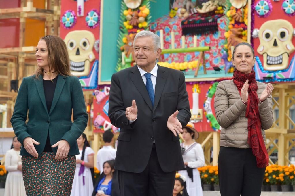 AMLO Foto: Presidencia