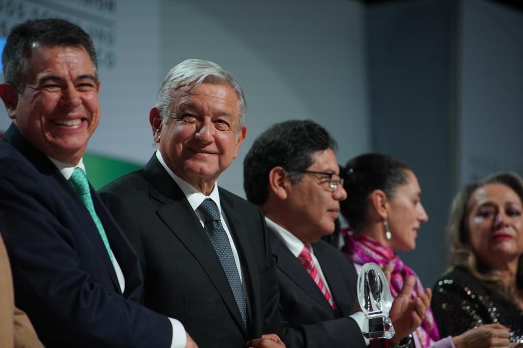 AMLO Foto: Presidencia