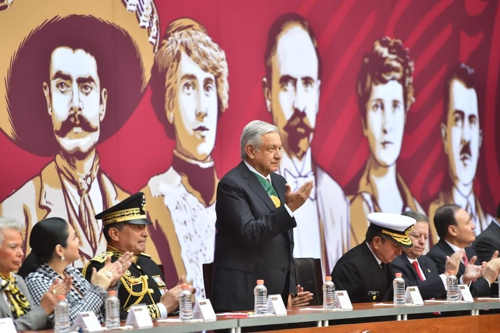 AMLO Foto: Presidencia