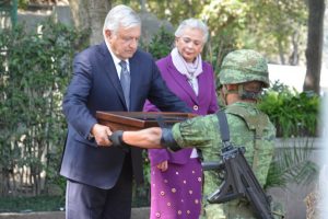 AMLO Foto: Presidencia