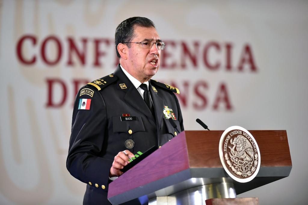 Luis Rodríguez Bucio Foto: Presidencia