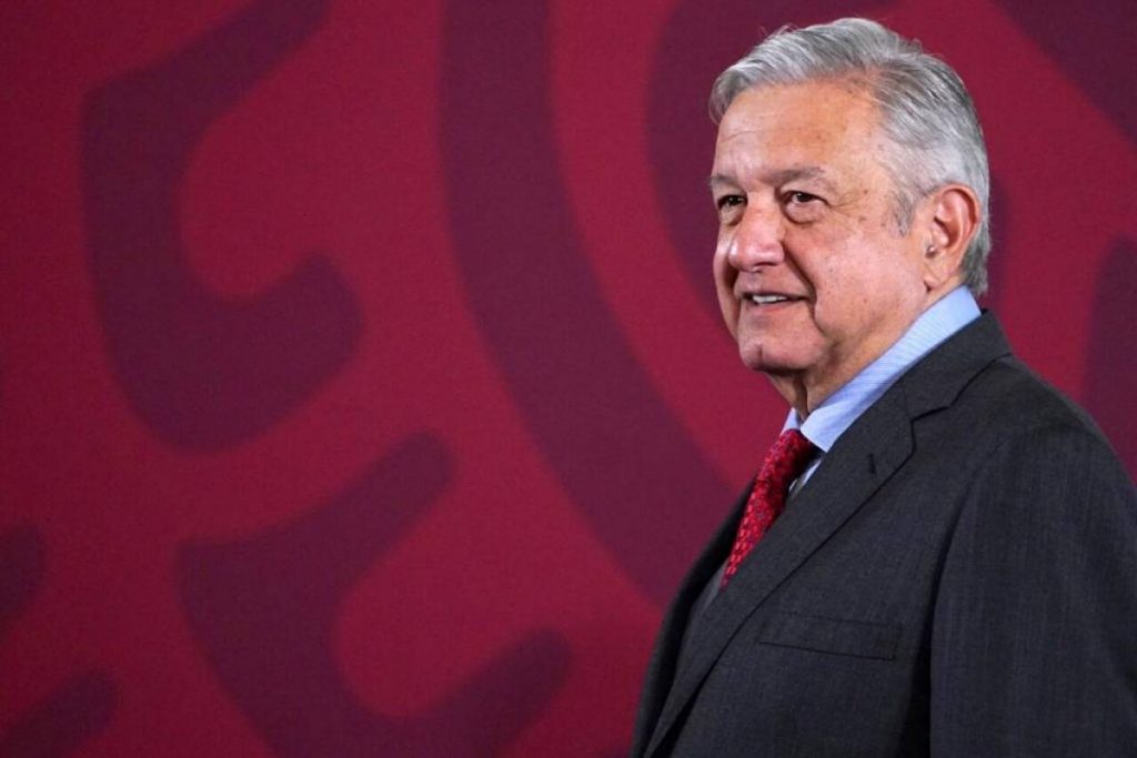 AMLO Foto: Presidencia