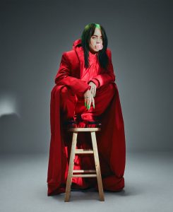 Billie Eilish Foto: Internet