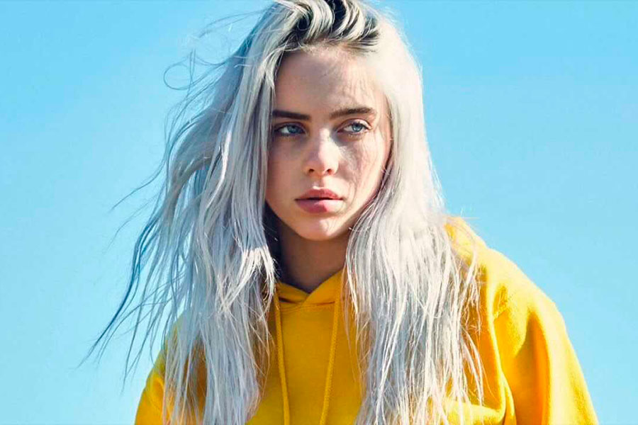 Billie Eilish Foto: Internet