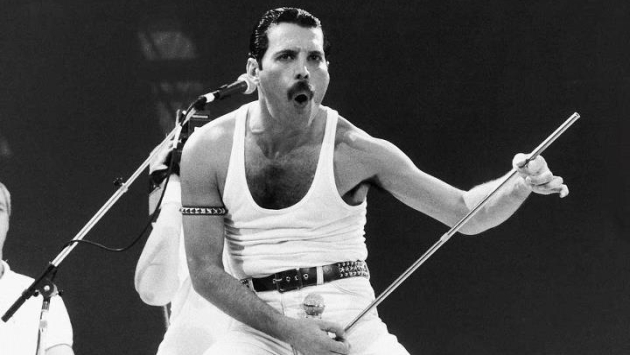 Freddie Mercury Foto: Internet