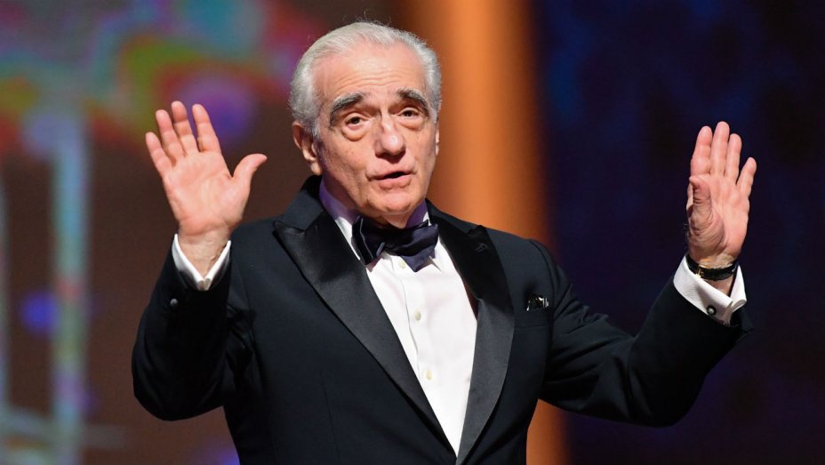Martin Scorsese Foto. Internet
