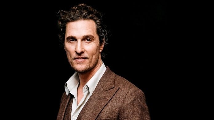 Matthew McConaughey Foto: Internet