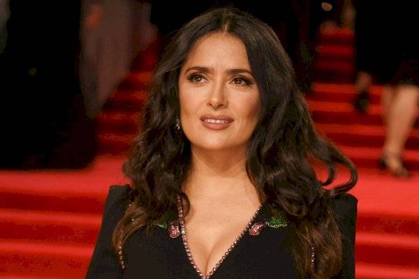 Salma Hayek Foto: Internet