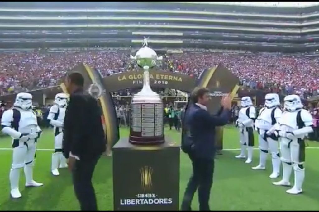 Copa Libertadores Foto: Internet