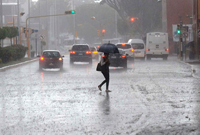 Lluvia Foto: Internet