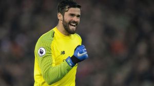 Alisson Becker