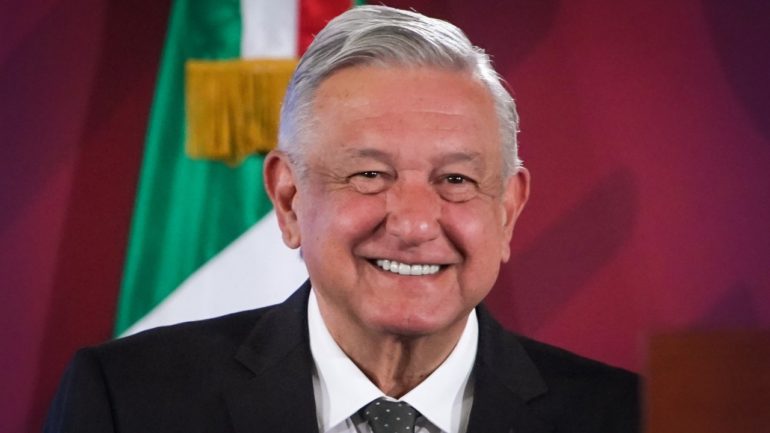 AMLO Foto: Internet