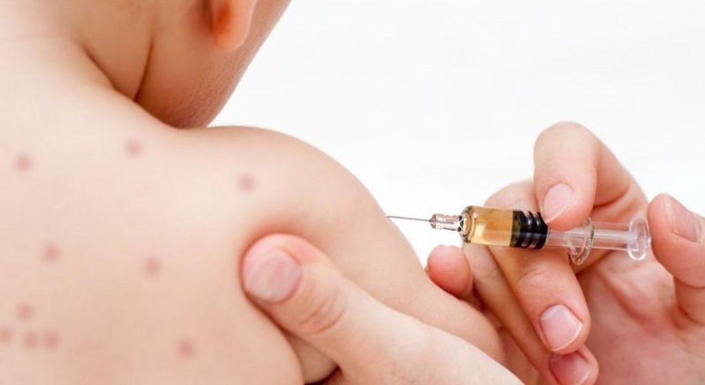 Vacunas Foto: Internet