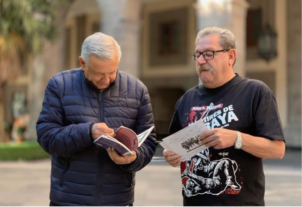 AMLO Foto: Presidencia