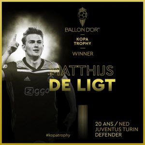 Matthijs de Ligt