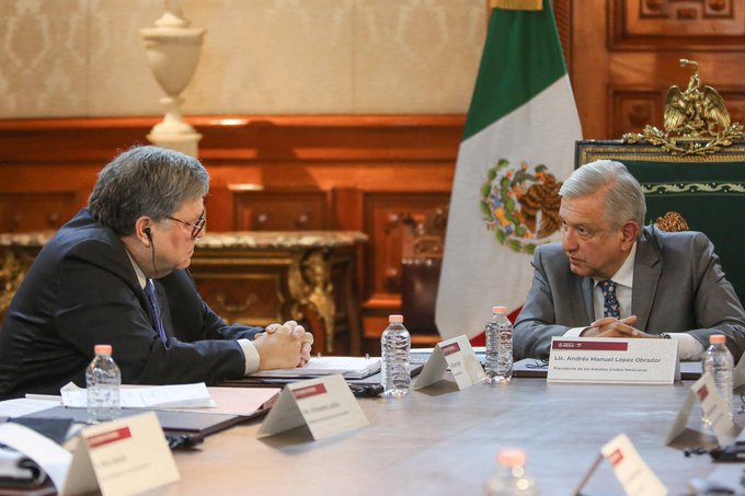 AMLO Foto: Presidencia