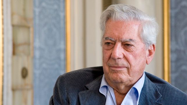Mario Vargas Llosa Foto: Internet