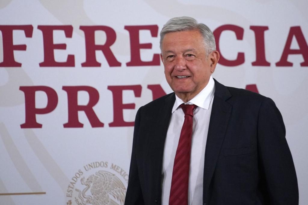 AMLO Foto: Presidencia